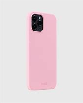 Image result for Holdit Mobilcover Silicone Pink Peach iPhone 12