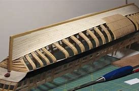 Image result for Building Wooden Model Ships