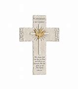 Image result for Confirmation Dove and Cross