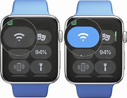 Image result for Apple Watch Wifi Symbol Screen