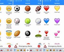 Image result for Android Emoji List Meanings