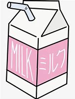 Image result for Cut Milk Aesthetic Stickers