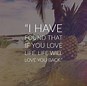 Image result for quotations life love happy