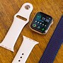 Image result for Single Pearl Apple Watch Band