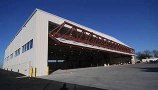 Image result for Airport Hangar Hospital