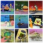 Image result for Spongebob as an Anime Character