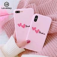 Image result for iPhone 8 Case Pink Love
