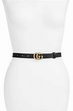 Image result for White Chanel Belt