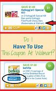 Image result for Walmart Grocery Coupons