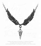 Image result for Alchemy Gothic Pendant