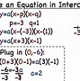 Image result for Standard Form for Quadratic Equation