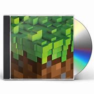Image result for Minecraft CD