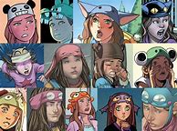 Image result for Molly Hayes Marvel Memes