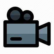 Image result for Streaming Camera Icon