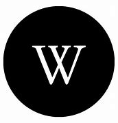 Image result for Wikipedia Icon