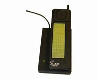 Image result for ibm simon phones 1993