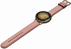 Image result for Samsung Active 2 Watch with LTE in Gold