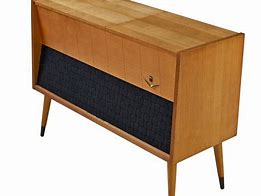 Image result for Turntable Credenza