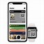 Image result for Picture Phone Tapping NFC Tag