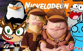 Image result for Nickelodeon Forgotten Cartoons