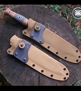 Image result for Knife with Kydex Sheath
