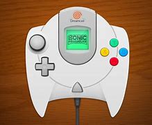 Image result for Dreamcast Controller Screen