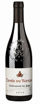 Image result for Sixtine Chateauneuf Pape Blanc