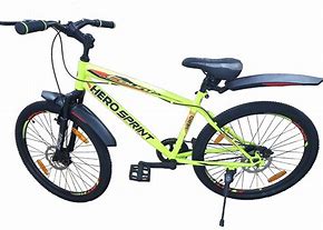 Image result for Hero Sprint Gear Cycle 24 Inch