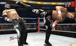 Image result for WWE 12 PSP