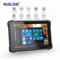 Image result for Rugged Tablets W86h Scanner