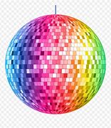 Image result for Rainbow Disco Ball Emoji