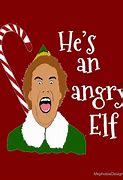 Image result for Angry Elf Meme