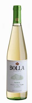 Image result for Bolla Soave Classico Tufaie