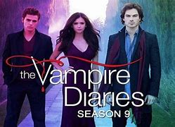 Image result for Vampire Diaries Season 9