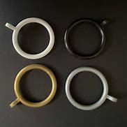 Image result for Curtain Rings Colors