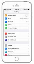 Image result for Turn iPhone into Hotspot