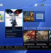 Image result for Sony Game Menu