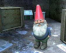 Image result for I'm a Gnome Meme
