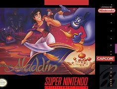 Image result for Aladdin SNES
