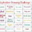 Image result for Monthly Drawing Challenges