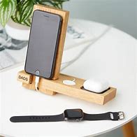 Image result for iPhone and Apple Watch Stand