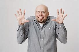 Image result for Funny Bald Guy