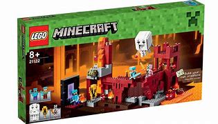 Image result for LEGO Minecraft 21122