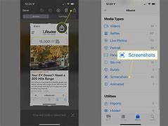 Image result for iPhone 11 ScreenShot