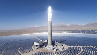 Image result for Solar Thermal Plant