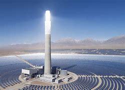 Image result for Solar Thermal Power Plant Ai Art