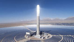 Image result for Largest Concentrated Solar Power Plant