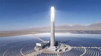 Image result for Solar Thermal Energy Plants