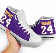 Image result for Kobe Bryant High Top Shoes