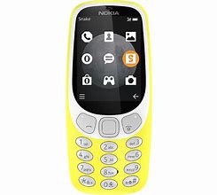 Image result for Nokia Smartphone Yellow